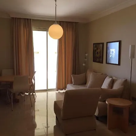 Daire Gold City Alanya