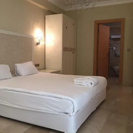 Daire Gold City Alanya
