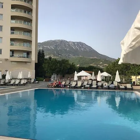 Gold City Daire Alanya