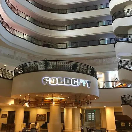 Appartement Gold City Alanya
